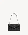 Saint Laurent Loulou Puffer Bag Small