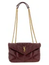 Saint Laurent Loulou Puffer Toy Shoulder Bag
