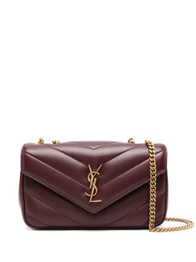 Saint Laurent Loulou Shoulder Bag