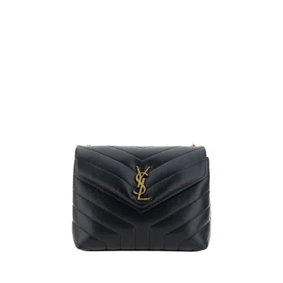 Saint Laurent Loulou Shoulder Bag