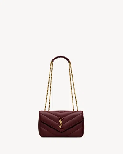Saint Laurent Loulou Shoulder Bag