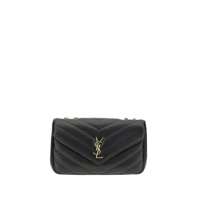 SAINT LAURENT LOULOU SHOULDER BAG