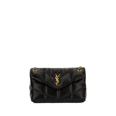 Saint Laurent Loulou Shoulder Bag