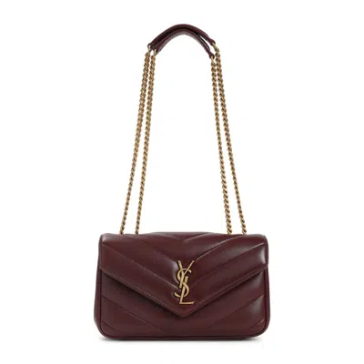 SAINT LAURENT SAINT LAURENT LOULOU SHOULDER BAG