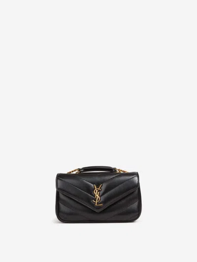 SAINT LAURENT SAINT LAURENT LOULOU SHOULDER BAG