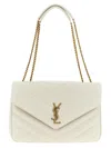 Saint Laurent Loulou Large Shoulder Bag