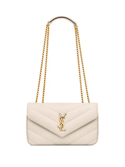 Saint Laurent Loulou Small