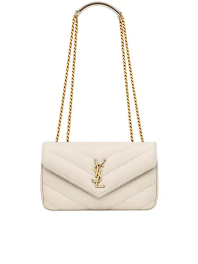 Saint Laurent Loulou Small