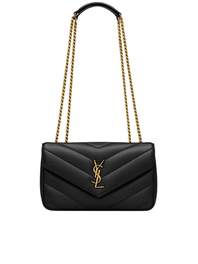 Saint Laurent Loulou Small
