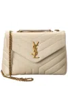 Saint Laurent Loulou Small Matelasse Y Leather Shoulder Bag