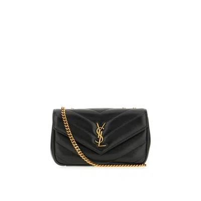 Saint Laurent Loulou Small Shoulder Bag