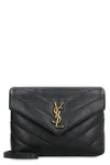Saint Laurent Micro Loulou Airpods Crossbody Bag