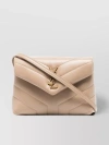 Saint Laurent Loulou Toy Foldover Quilted Mini Bag