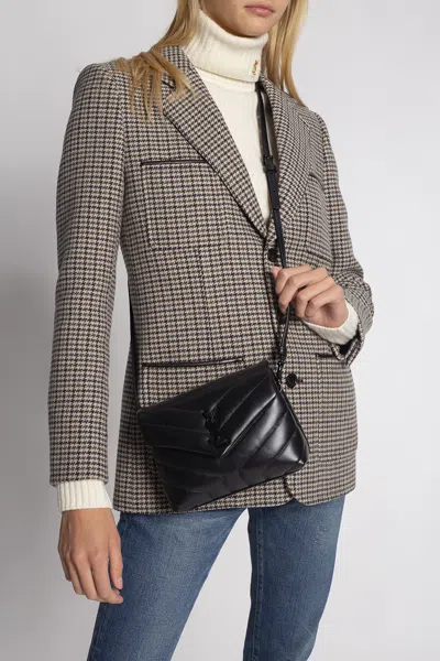SAINT LAURENT SAINT LAURENT ‘LOULOU TOY’ SHOULDER BAG