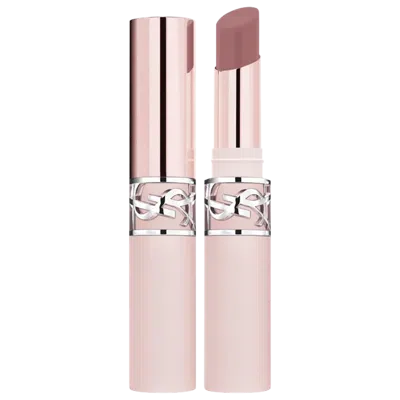 Saint Laurent Lovenude Lip Blusher Soft Blurring Lip Color 01 Undressed Pink 0.1 Oz/3 G