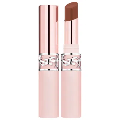 Saint Laurent Lovenude Lip Blusher Soft Blurring Lip Color 09 3am Espresso 0.10 Oz/3 G