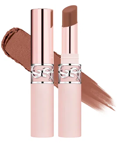 Saint Laurent Lovenude Soft Blurring Lipstick, 0.10 Oz.