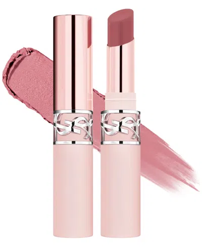 Saint Laurent Lovenude Soft Blurring Lipstick, 0.10 Oz.
