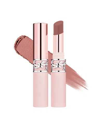 Saint Laurent Lovenude Soft Blurring Lipstick, 0.10 Oz.