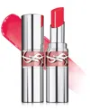 Saint Laurent Ysl Loveshine Lip Oil Stick 12 Electric Love 0.11 oz In Pink