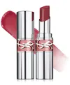 Saint Laurent Ysl Loveshine Lip Oil Stick 154 Love Berry 0.11 oz In Red