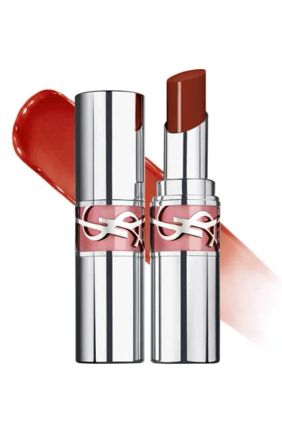 Saint Laurent Loveshine Lip Oil Stick In White