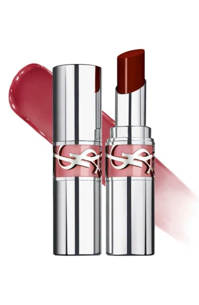 Saint Laurent Loveshine Lip Oil Stick In White