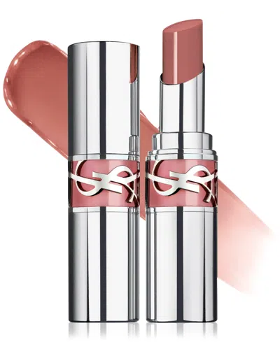 Saint Laurent Loveshine Lip Oil Stick In New 214 Wet Guava