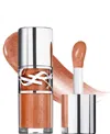 Saint Laurent Loveshine Plumping Lip Oil Gloss In 05- California Sunshine