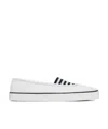 Saint Laurent Low Help Recreational Shoe In White