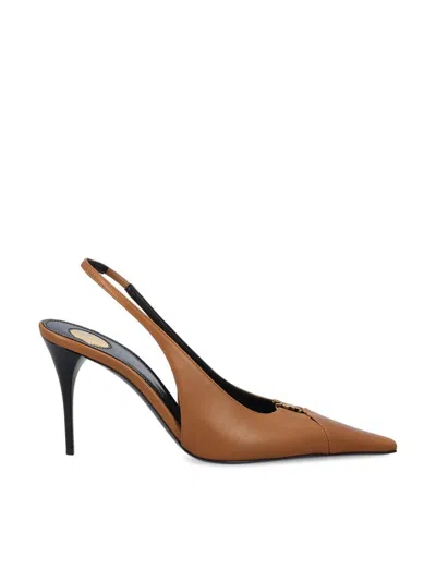 Saint Laurent Low Shoes