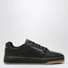 SAINT LAURENT LOW SL/61 BLACK SNEAKER