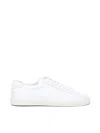 Saint Laurent Sneakers In White