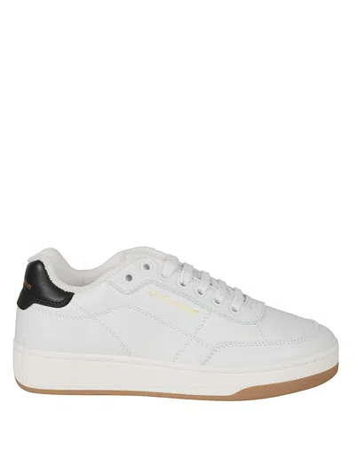 Saint Laurent Low-top Lace-up Sneakers