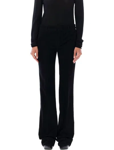 SAINT LAURENT SAINT LAURENT LOW WAIST BOOTCUT