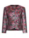 Saint Laurent Long Sleeve Casual Jacket