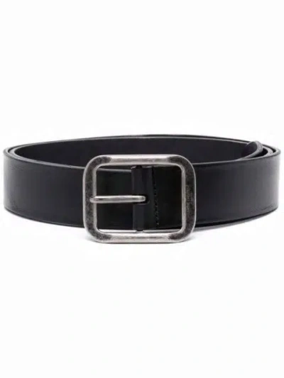 Saint Laurent Luxurious Multicolor Spalla Tampa Belt For Men In 1000