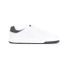 Saint Laurent Sl61 Low Top Sneakers Shoes In White