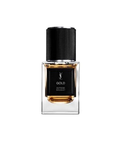 Saint Laurent Lvp Gold Supreme Bouquet Parfum, 1.1 Oz. In Transparent
