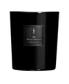 Saint Laurent Lvp Universite R25 Candle, 7.8 Oz. In Black