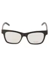 Saint Laurent M118 Frame In Gray
