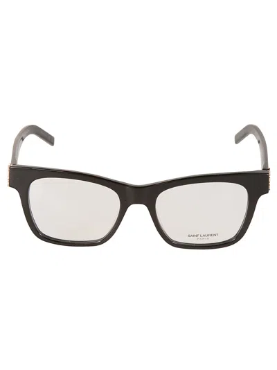 Saint Laurent M118 Frame In Gray