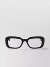 Saint Laurent 'm130' Rectangular Frame Sunglasses