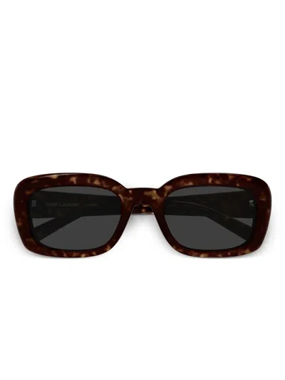 SAINT LAURENT M130 SUNGLASSES