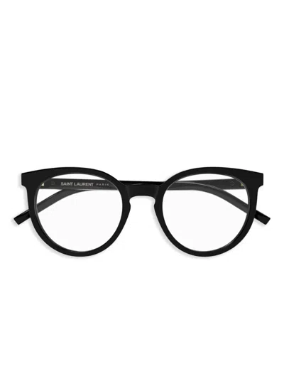 SAINT LAURENT M147 001 GLASSES