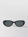 Saint Laurent Acetate Sl M154 Sunglasses In Green