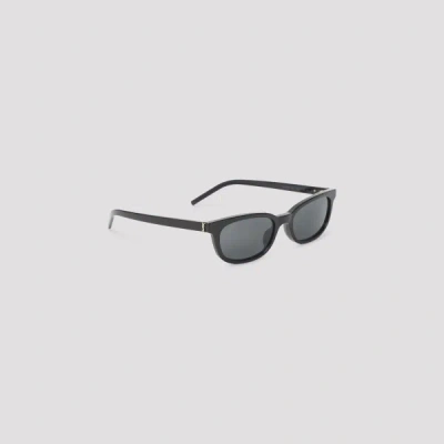 Saint Laurent M160 Sunglasses Unica In Metallic