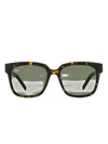 Saint Laurent M40 Square-frame Sunglasses