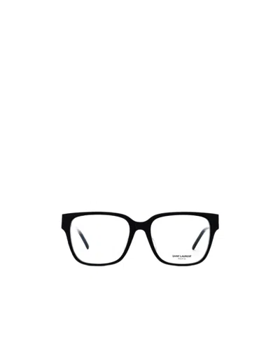 Saint Laurent M48o Glasses In White