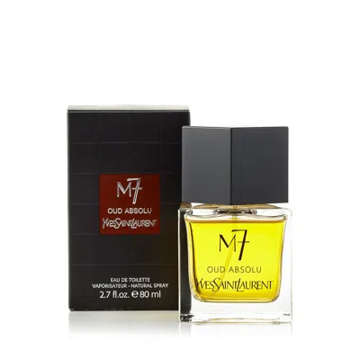 Saint Laurent M7 Oud Absolu Cologne
